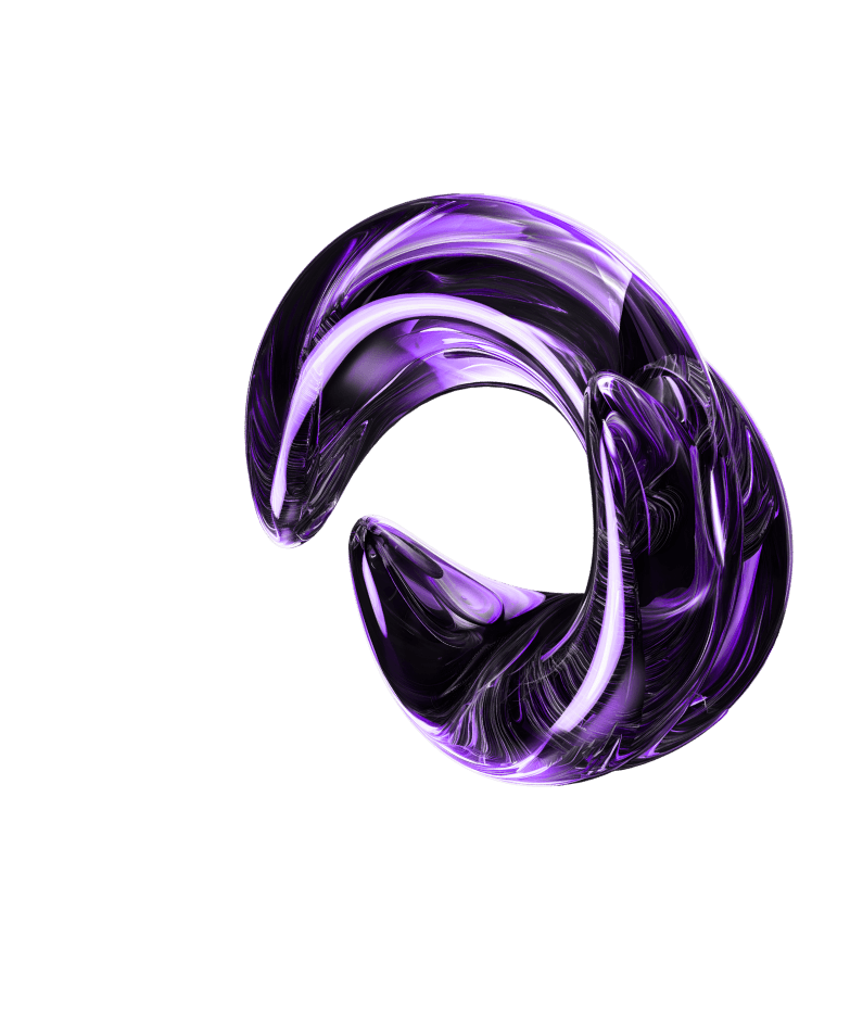 Violet Boomerang